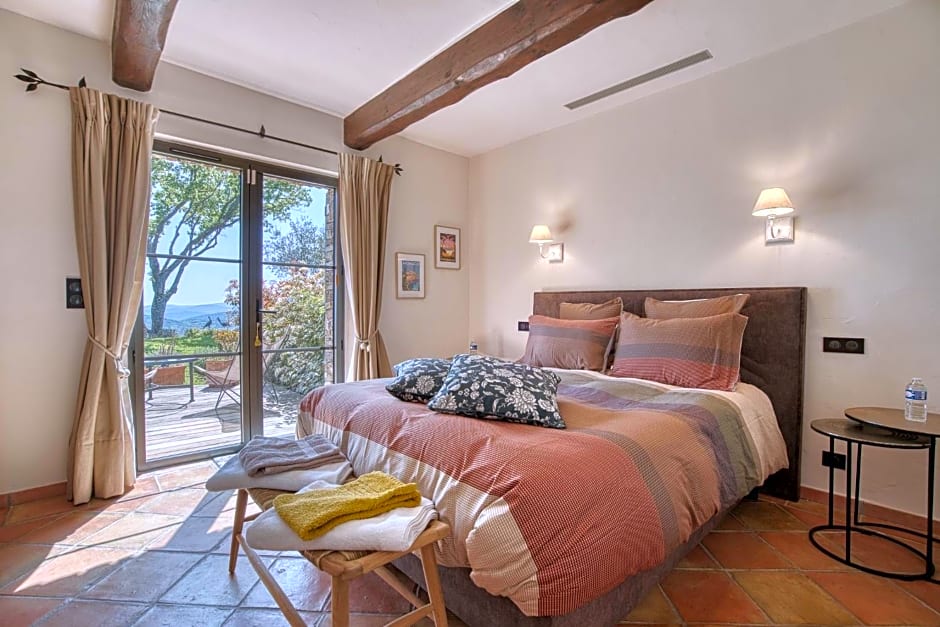 Domaine des Chênes de la Galline