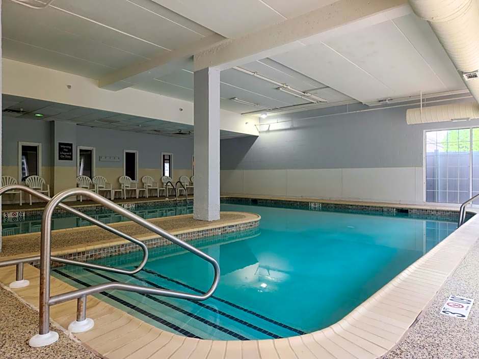 Best Western Chocolate Inn at the Park