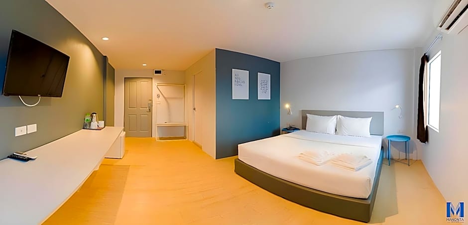Manonta Budget Hotel