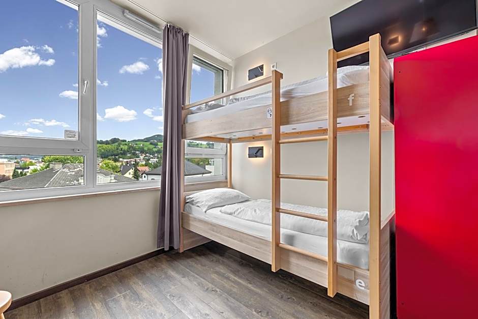 MEININGER Hotel Salzburg City Center
