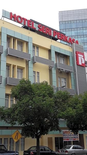 Hotel Seri Perkasa – Kota Kinabalu, NM