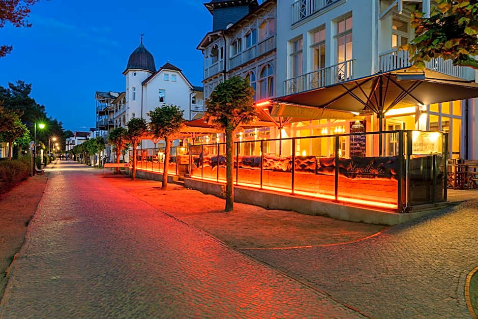 Nymphe Strandhotel & Apartments