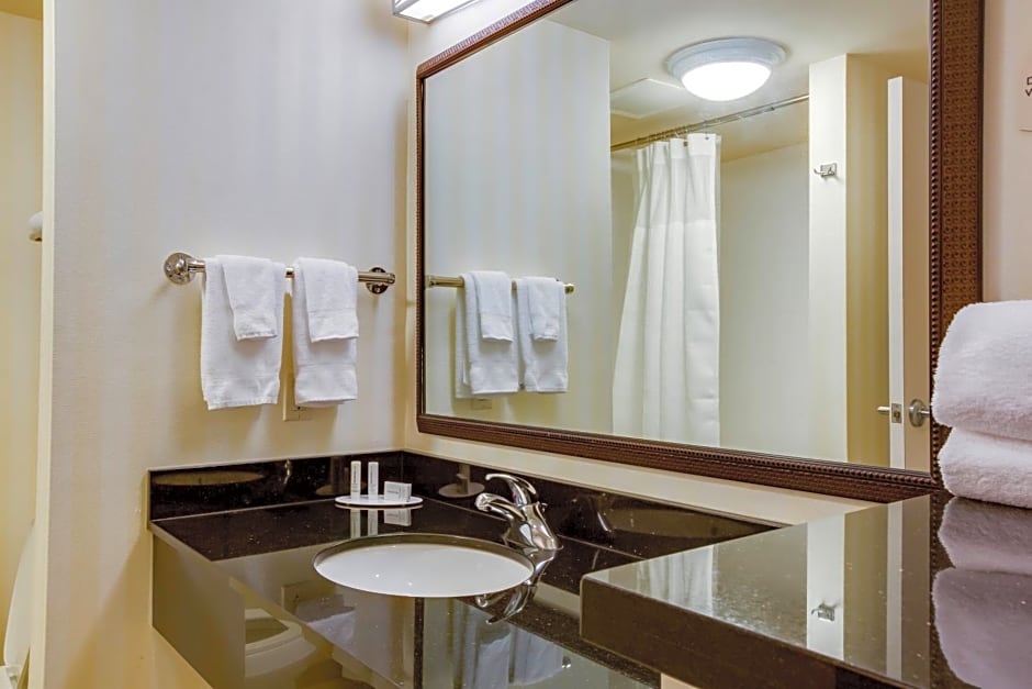 Fairfield Inn and Suites by Marriott Titusville Kennedy Space Center