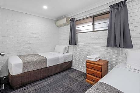 Two-Bedroom Townhouse