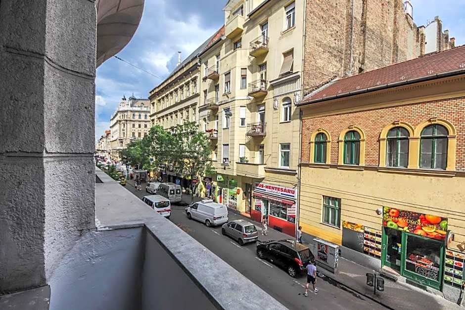 Bengt Apartment Dohány Str.
