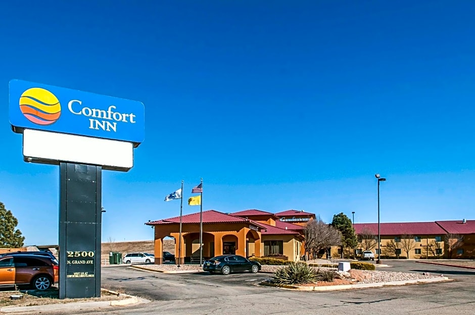 Comfort Inn Las Vegas New Mexico