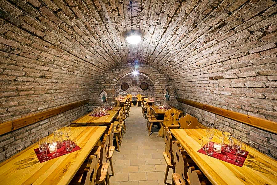 Wine Wellness Hotel Amande Hustopeče