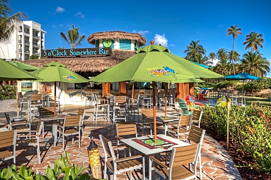 Margaritaville Vacation Club Wyndham Rio Mar