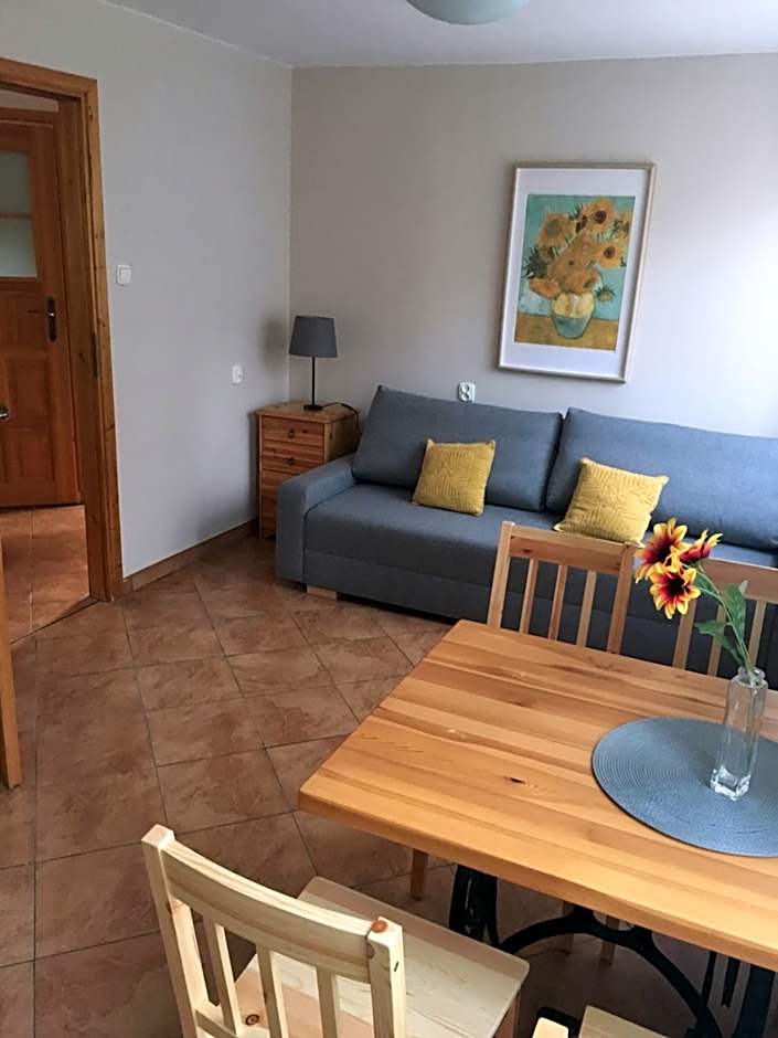 DOMKI Sosnowy Holiday Park