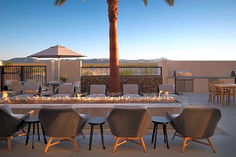 Fairfield Inn & Suites Barstow