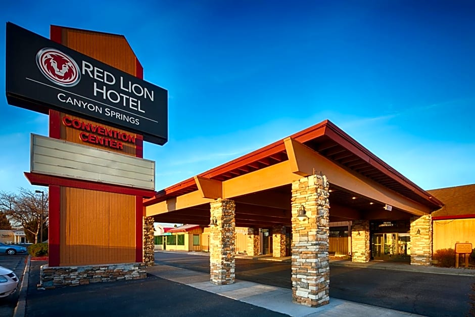 Red Lion Hotel Twin Falls