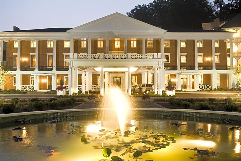 Omni Bedford Springs Resort