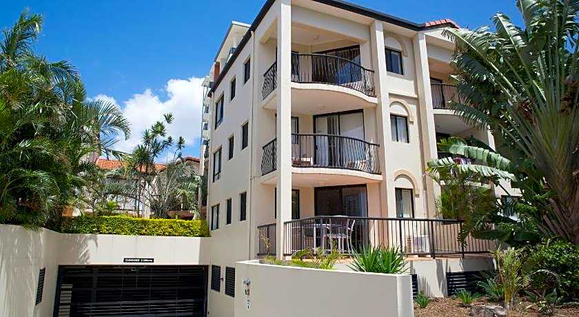 Chevron Palms Holiday Apartments