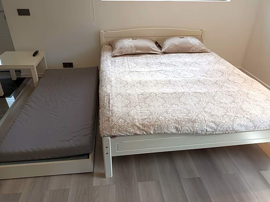 Luxury Apartment Private House and Parking Netflix