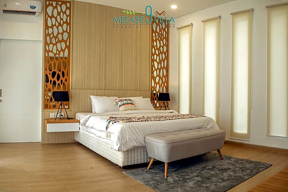 Melase 9 Villa, Senggigi