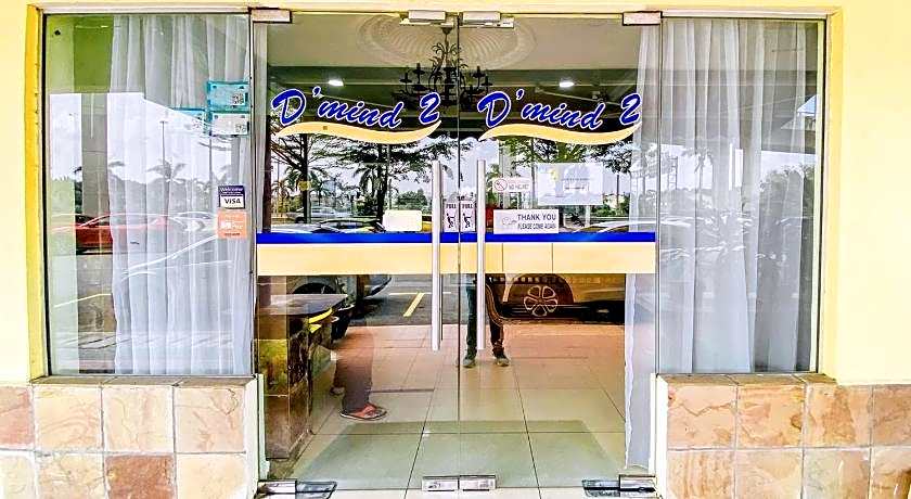 Sun Inns Hotel D'mind 2 Seri Kembangan