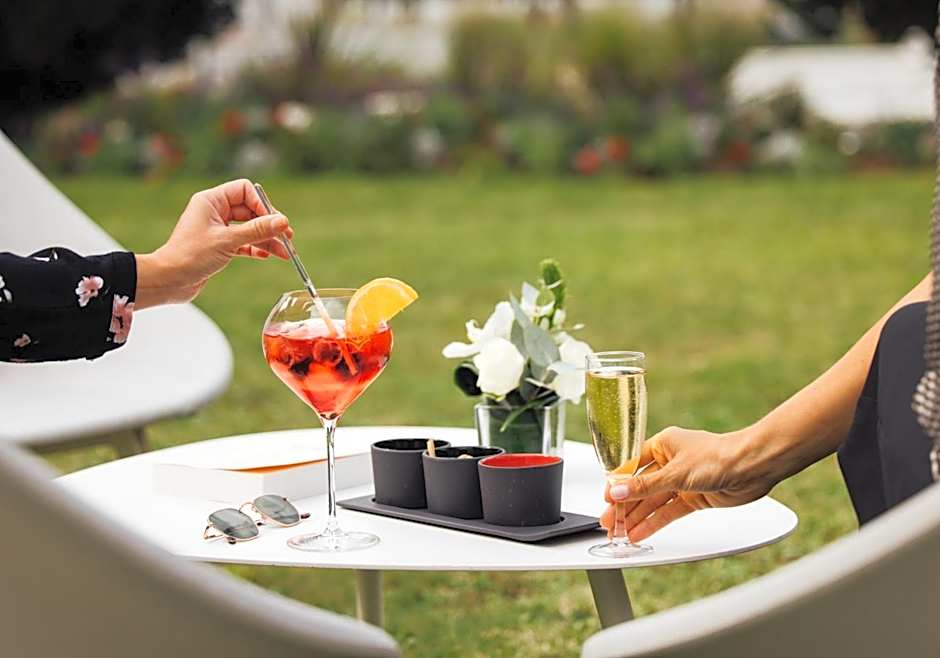 Hotel Barriere le Grand Hotel Enghien-les-Bains