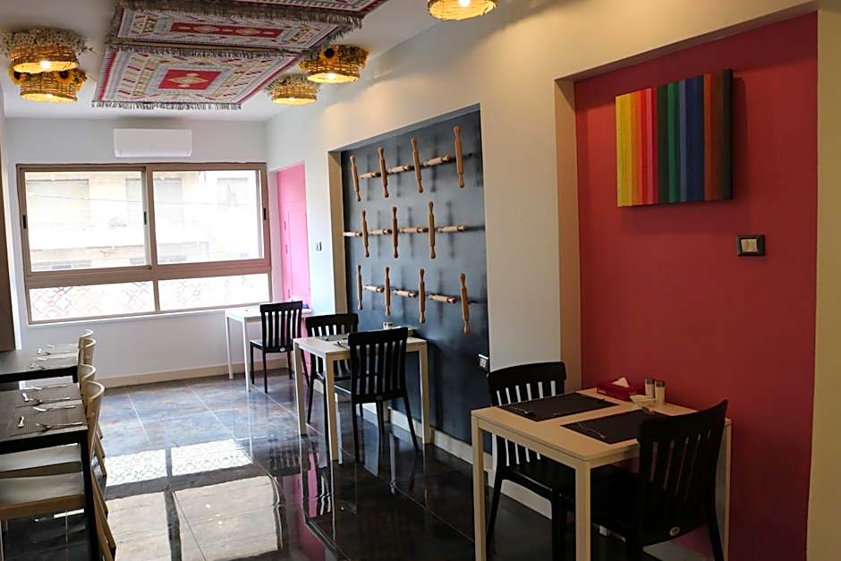 Amman Trail Hotel & Studios