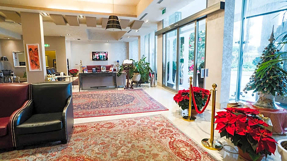 Plaza Hotel Catania