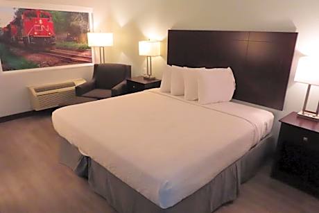 King Room with Bath Tub - Disability Access/Non-Smoking