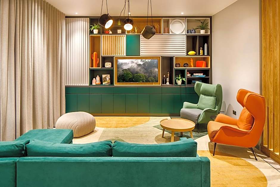 Holiday Inn Manchester Airport By IHG