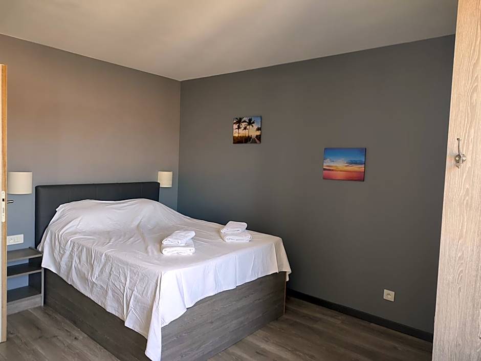 Hôtel Bar Restaurant La Marie Galante