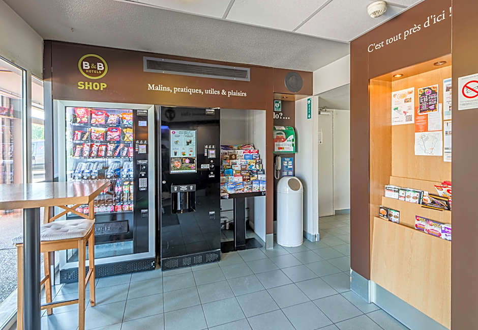 B&B Hotel Strasbourg Sud Geispolsheim