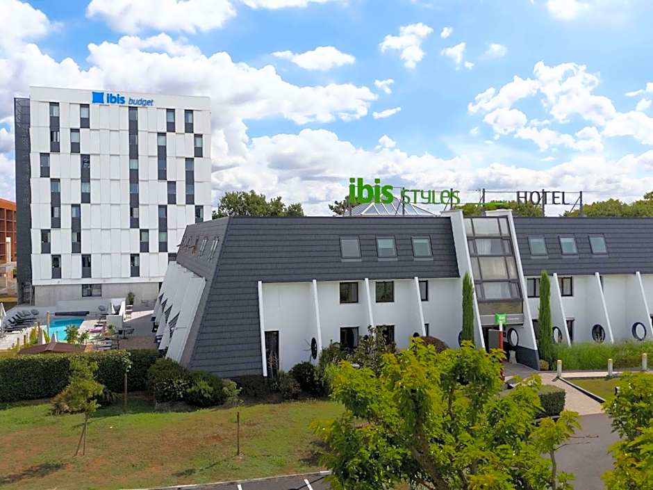Ibis Budget Toulouse Labege
