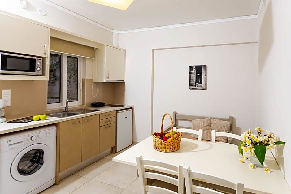 Trefon Hotel Apartments and Family Suites