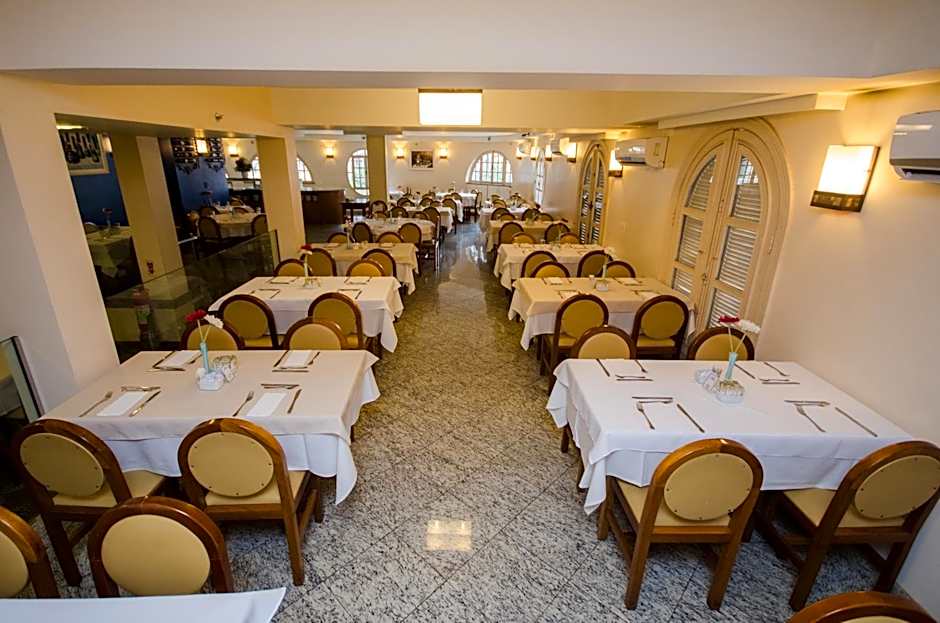Hotel Monte Alegre