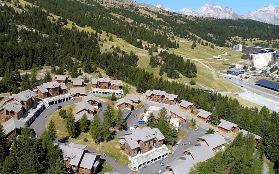 Résidence Odalys L'Orée des Pistes