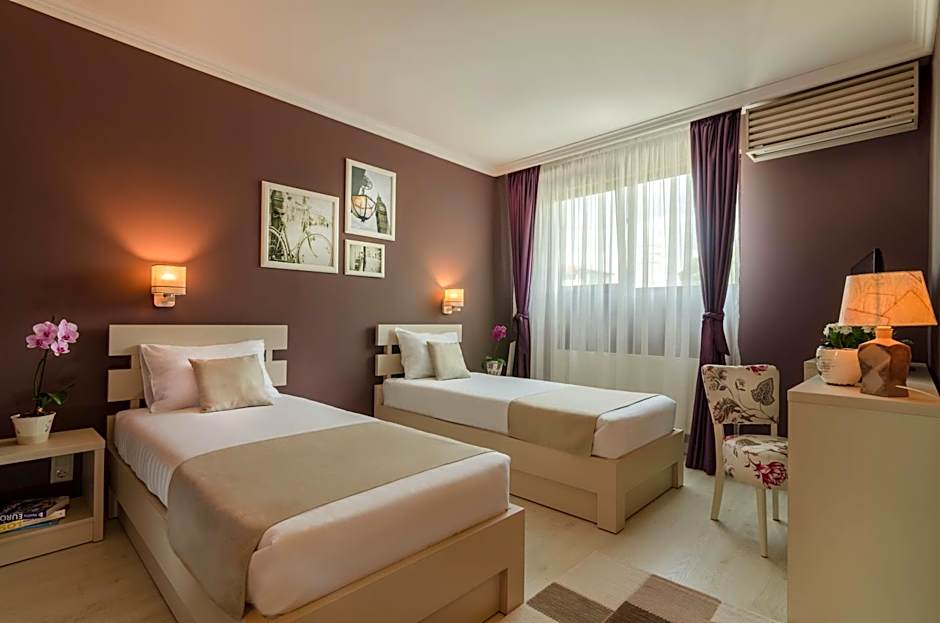 Seva Hotel Health Club