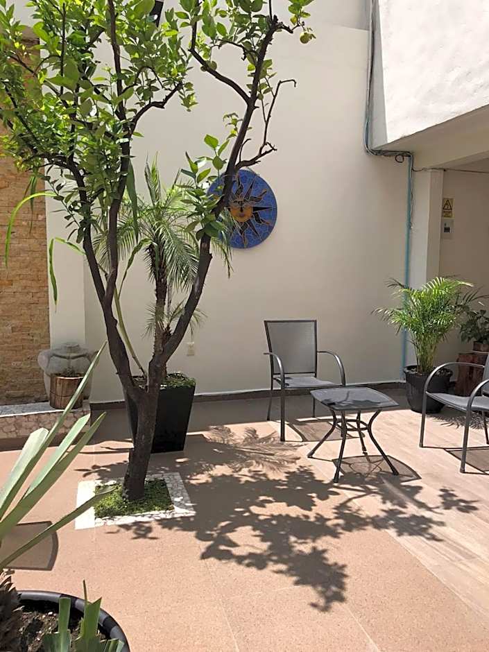 Hotel Yaocalli
