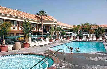 Tropicana Inn and Suites