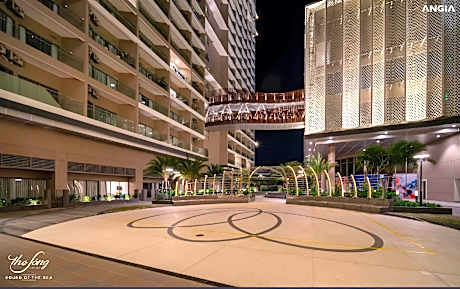 The Song Vung Tau Apartment - Cookies Homestay Beach Apartment