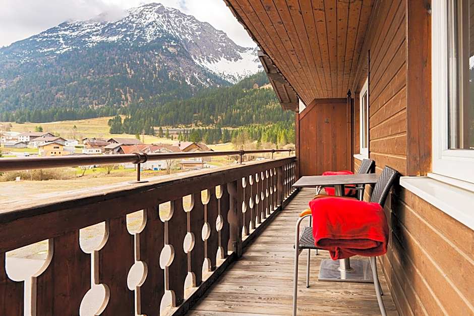 Fischer im Dorf - Ferienwohnungen in Heiterwang