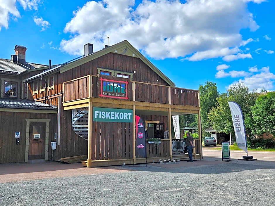 Idrefjällens Sport Hostel