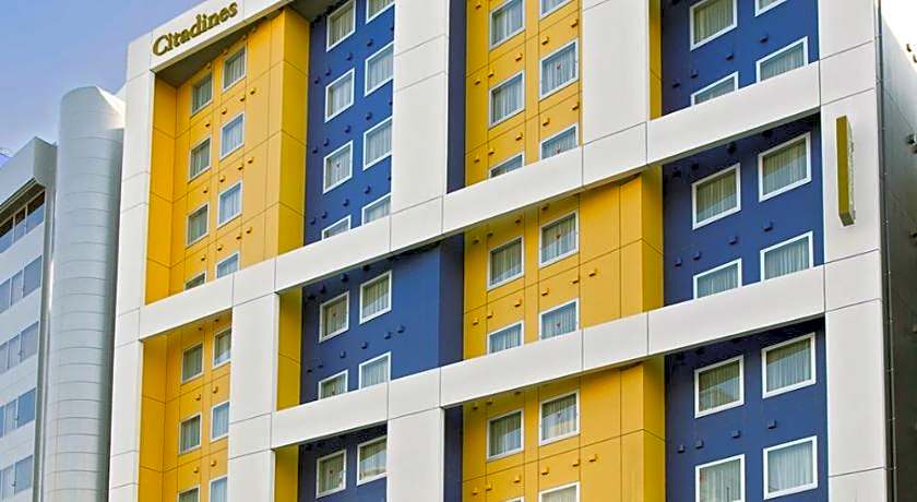 Citadines Shinjuku Hotel