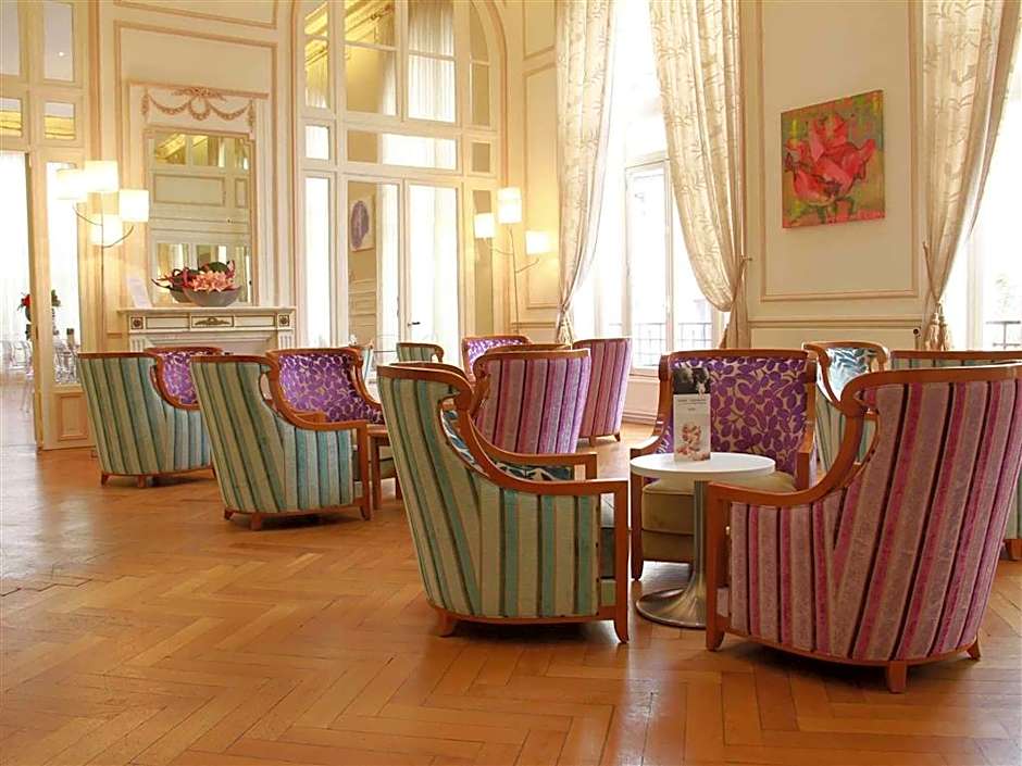 Hôtel Mercure Saint Nectaire - Spa & Bien-Être