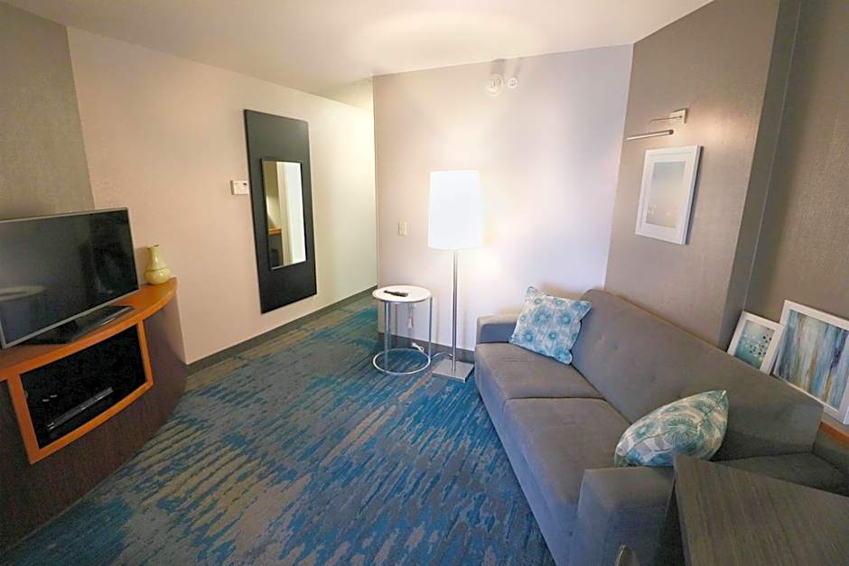 Fairfield Inn & Suites by Marriott Des Moines Airport