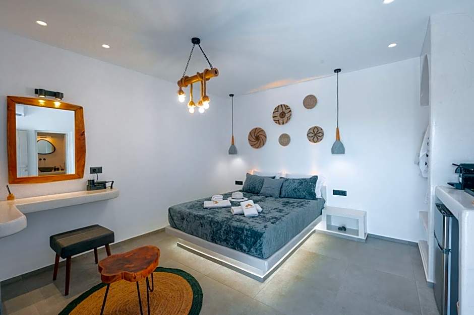 Tre Fiori - The Retreat Suites