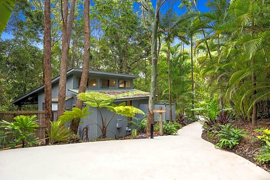 Hunchy Hideaway