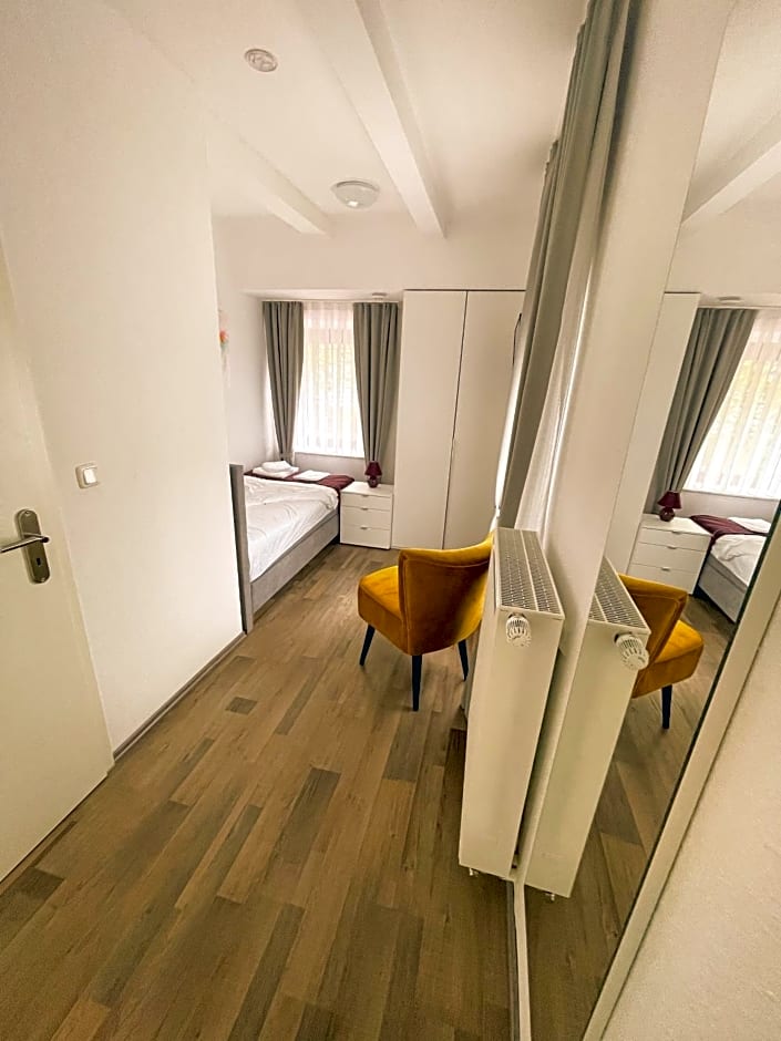 Hotel Kronenkurve