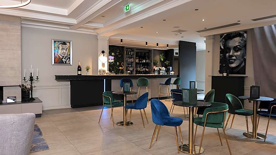 Logis Hôtel Les Tuileries