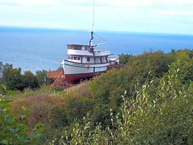 Alaska Adventure Cabins