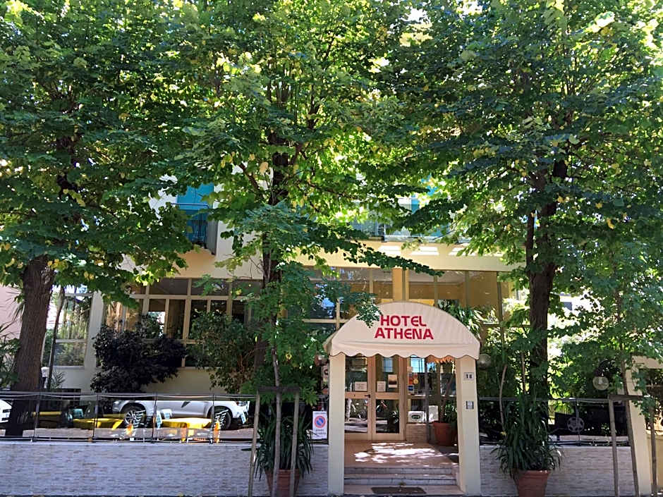 Hotel Athena