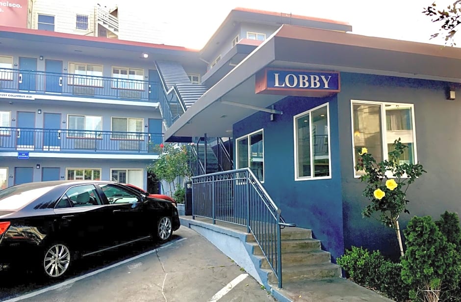 Travelodge by Wyndham by Fisherman's Wharf