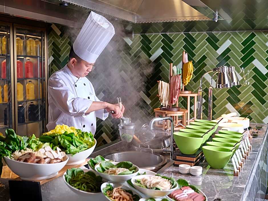 DoubleTree by Hilton Yancheng Dayangwan