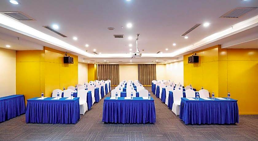 Holiday Inn Express Tangshan Downtown By IHG