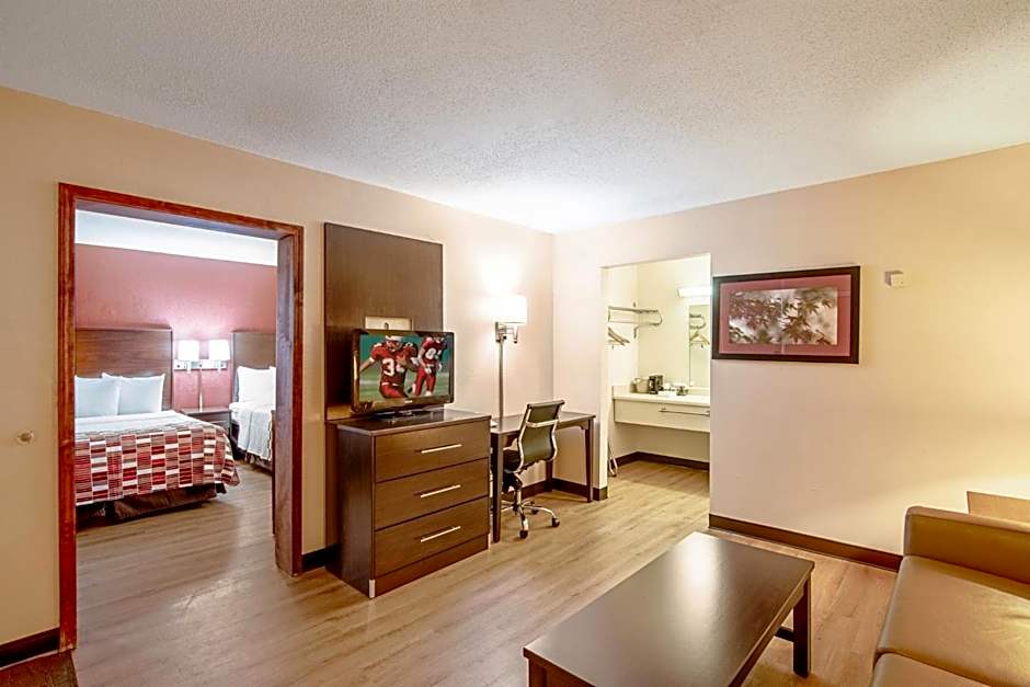 Red Roof Inn Battle Creek